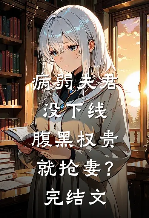病弱夫君没下线，腹黑权贵就抢妻？完结文
