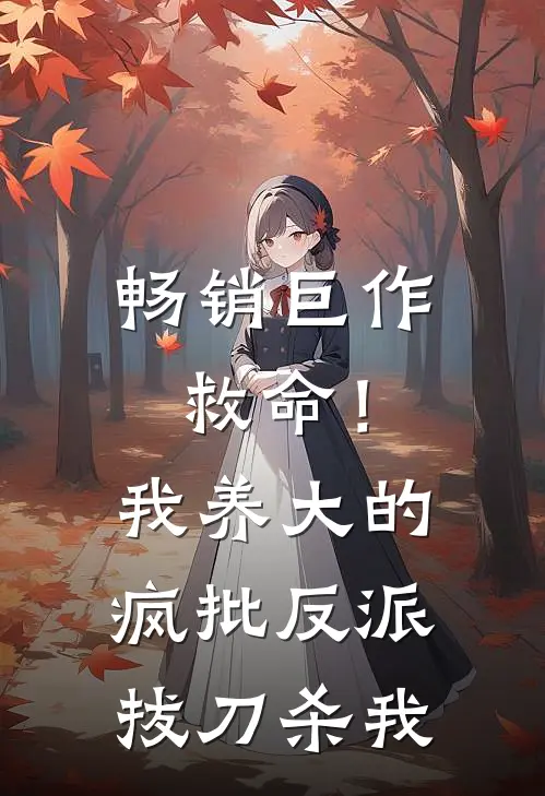 畅销巨作救命！我养大的疯批反派拔刀杀我