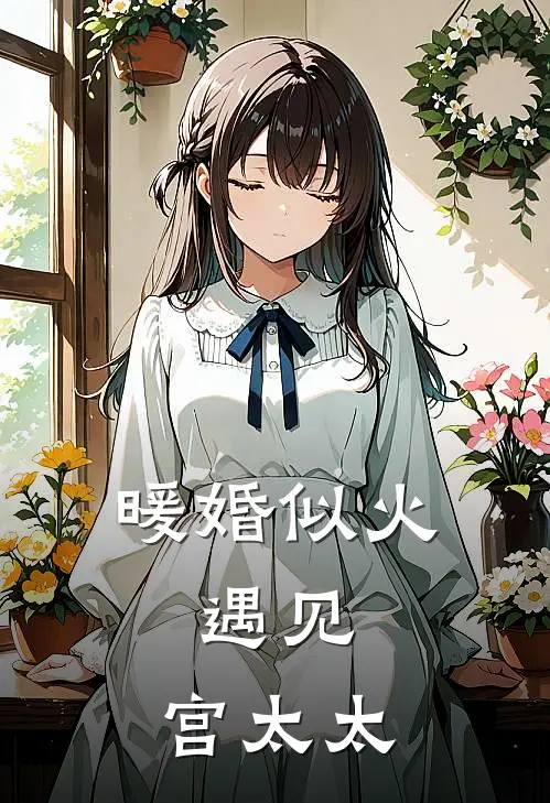 暖婚似火：遇见，宫太太