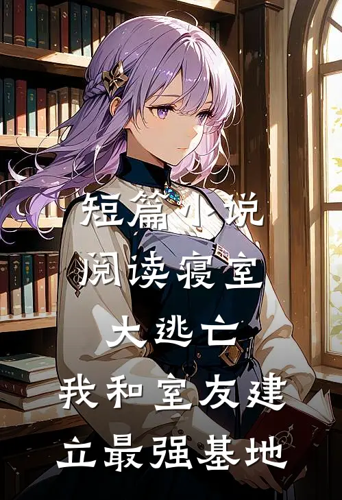 短篇小说阅读寝室大逃亡：我和室友建立最强基地