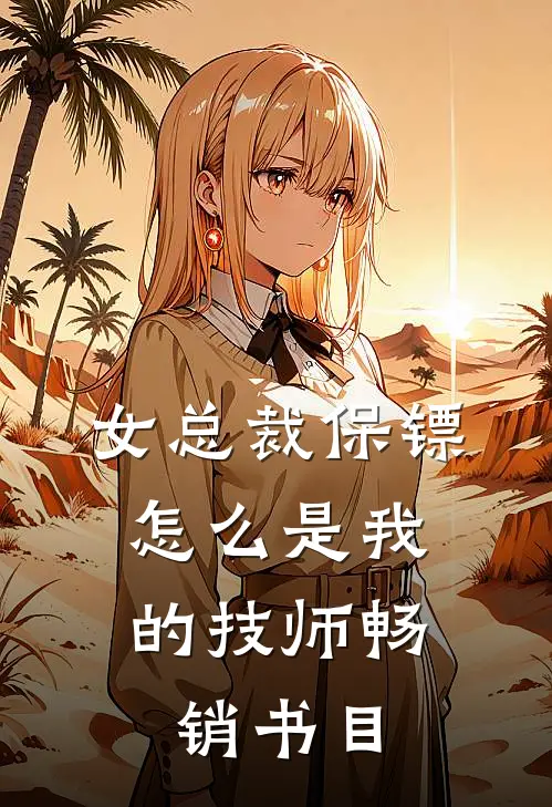 女总裁保镖，怎么是我的技师畅销书目
