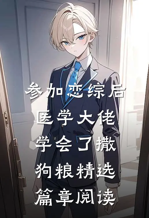 参加恋综后，医学大佬学会了撒狗粮精选篇章阅读