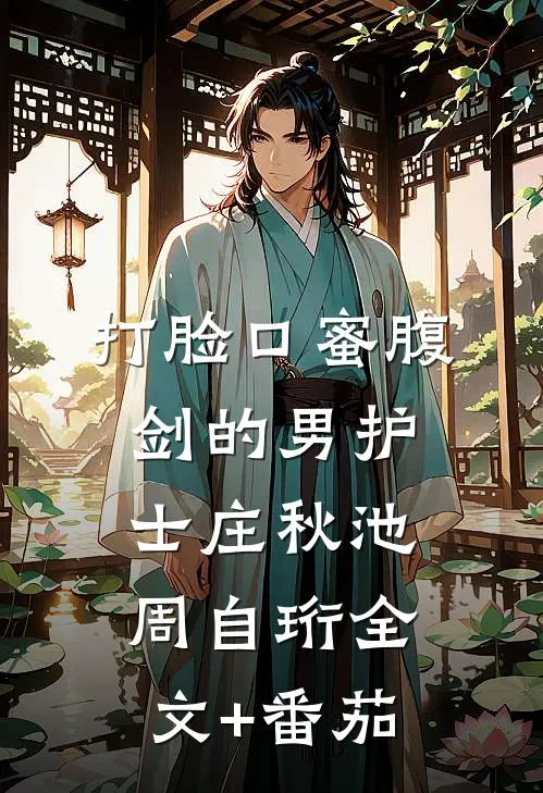 打脸口蜜腹剑的男护士庄秋池周自珩全文+番茄
