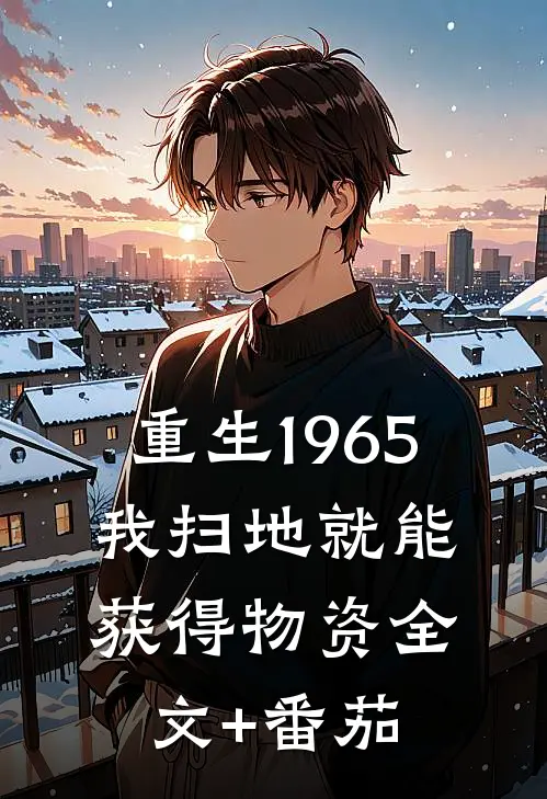 重生1965，我扫地就能获得物资全文+番茄