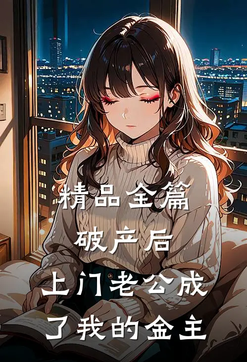 精品全篇破产后，上门老公成了我的金主