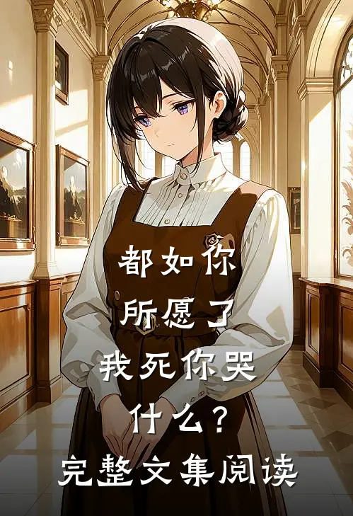 都如你所愿了，我死你哭什么？完整文集阅读