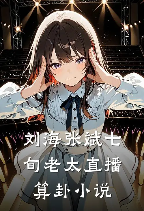 刘海张斌七旬老太直播算卦小说