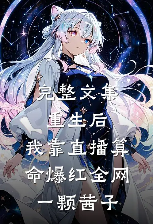 完整文集重生后,我靠直播算命爆红全网 一颗茜子