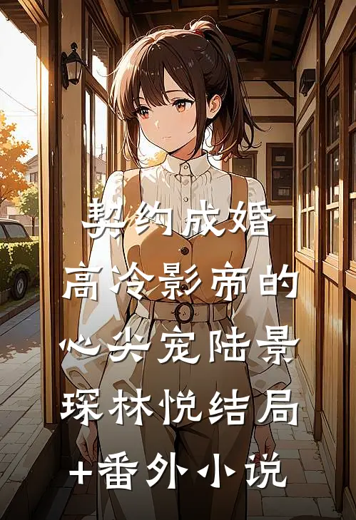 契约成婚：高冷影帝的心尖宠陆景琛林悦结局+番外小说