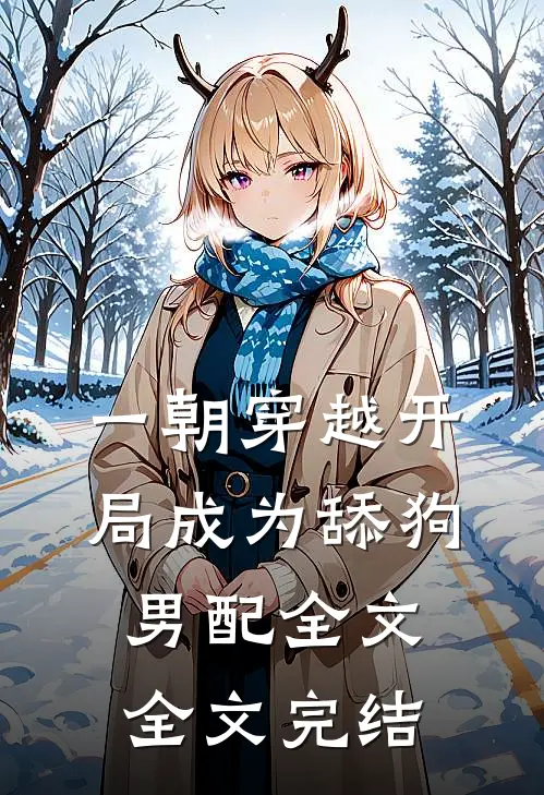 一朝穿越开局成为舔狗男配全文全文完结