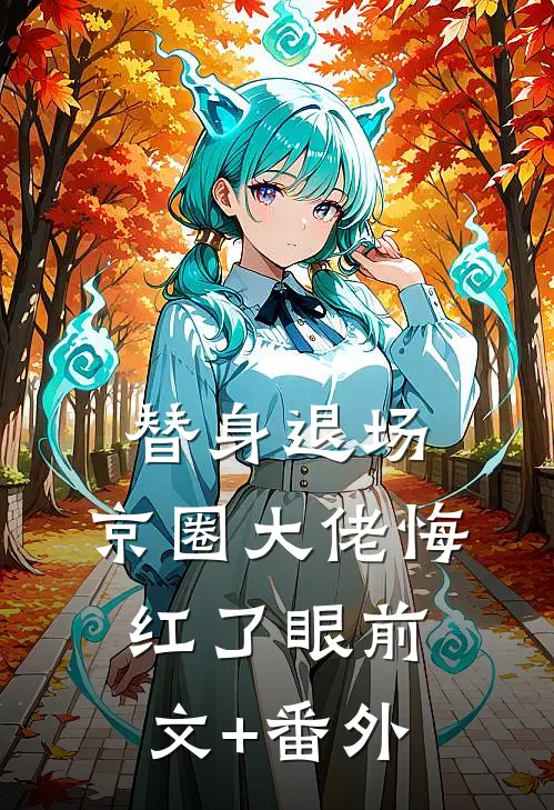 替身退场，京圈大佬悔红了眼前文+番外