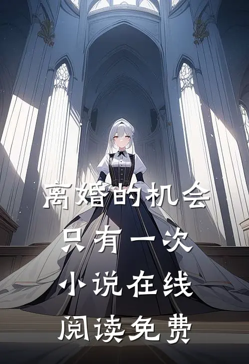 离婚的机会只有一次小说在线阅读免费