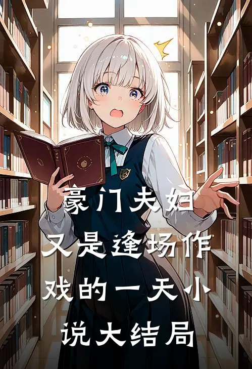 豪门夫妇，又是逢场作戏的一天小说大结局