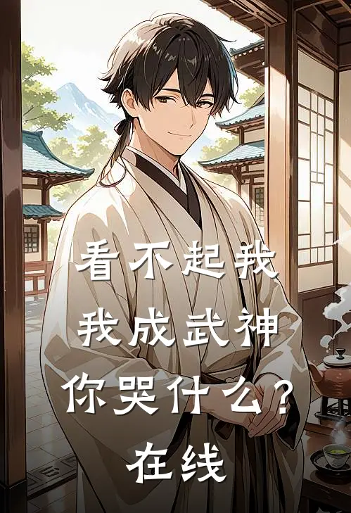 看不起我，我成武神，你哭什么？在线