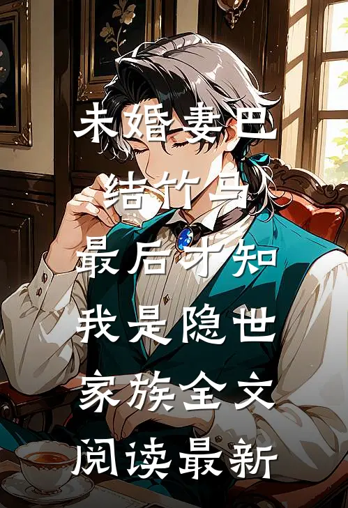 未婚妻巴结竹马，最后才知我是隐世家族全文阅读最新