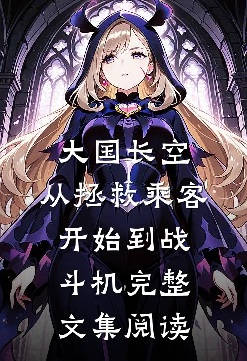 大国长空：从拯救乘客开始到战斗机完整文集阅读