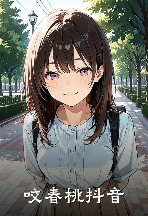 咬春桃抖音