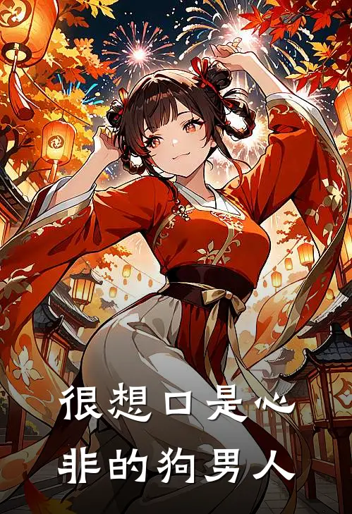 很想口是心非的狗男人