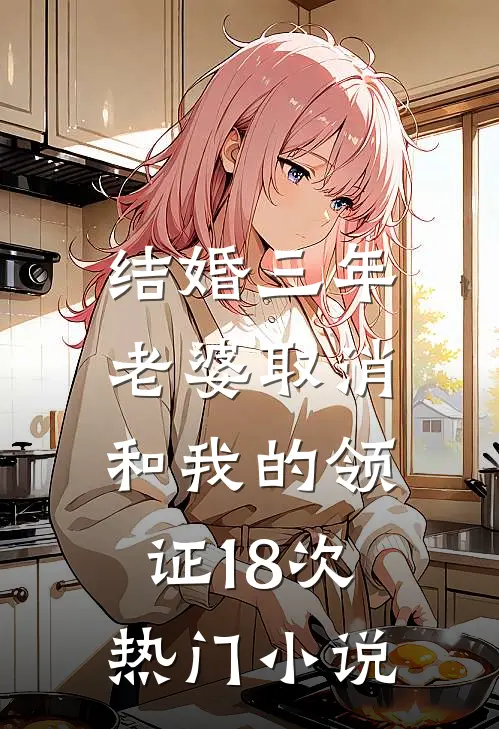 结婚三年，老婆取消和我的领证18次热门小说