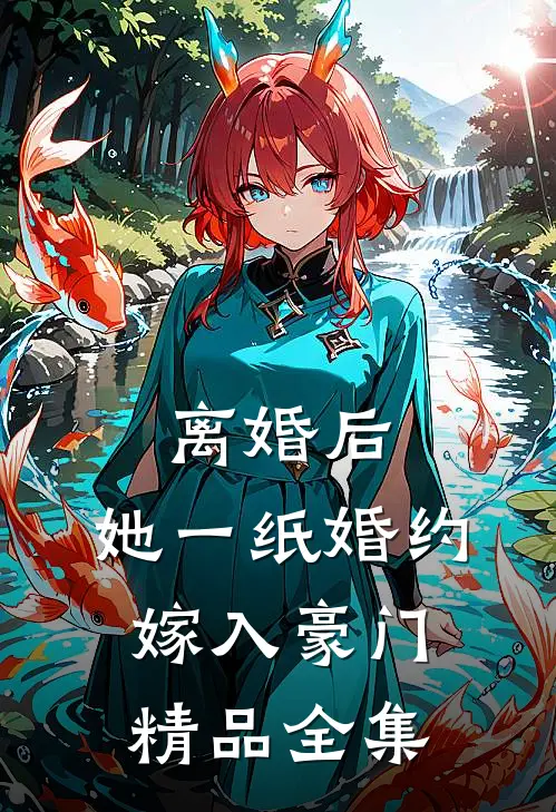 离婚后，她一纸婚约嫁入豪门精品全集