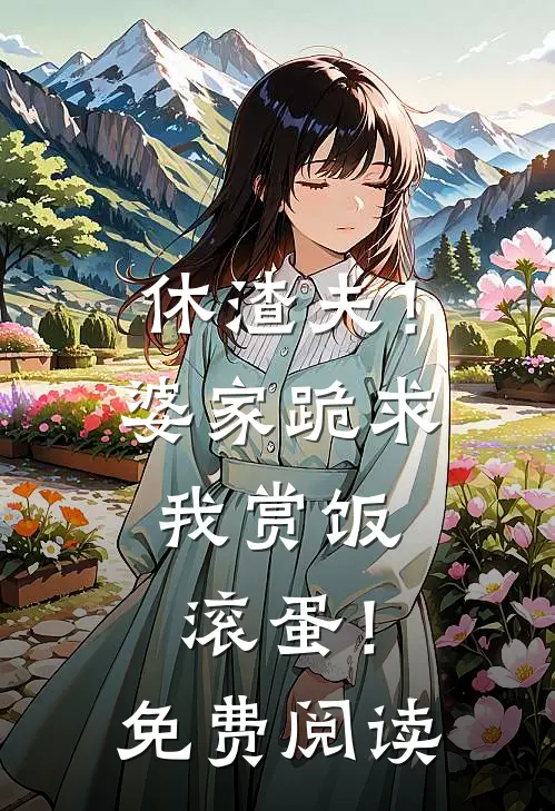 休渣夫！婆家跪求我赏饭，滚蛋！免费阅读