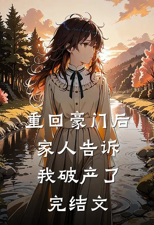 重回豪门后，家人告诉我破产了完结文