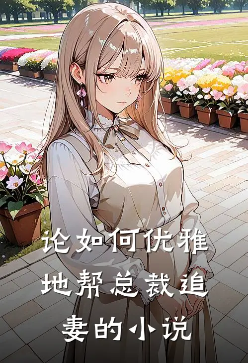 论如何优雅地帮总裁追妻的小说