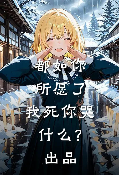 都如你所愿了，我死你哭什么？出品