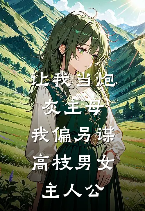 让我当炮灰主母，我偏另谋高枝男女主人公