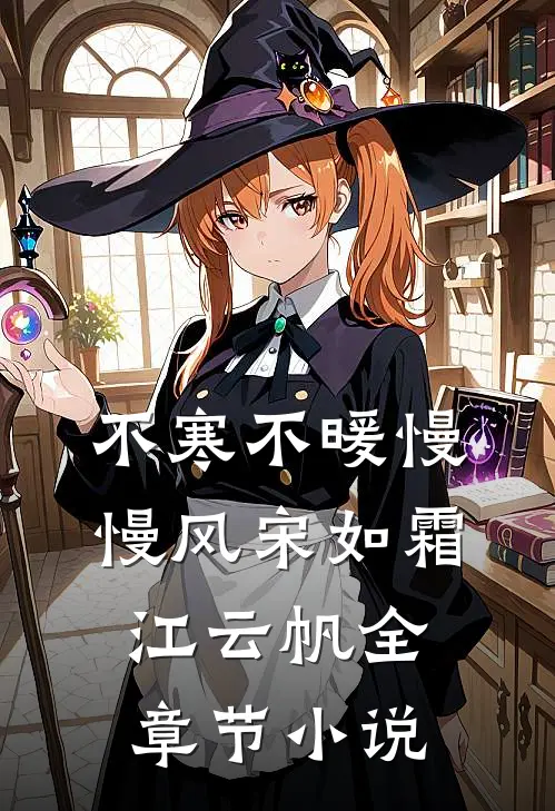 不寒不暖慢慢风宋如霜江云帆全章节小说