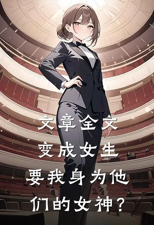 文章全文变成女生，要我身为他们的女神？
