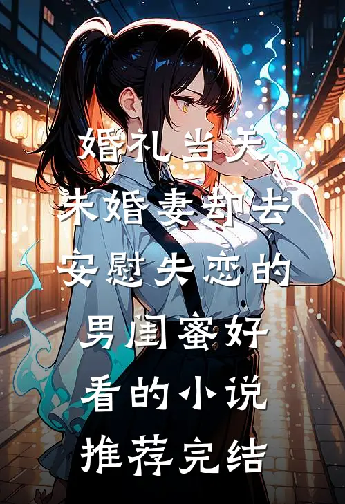 婚礼当天，未婚妻却去安慰失恋的男闺蜜好看的小说推荐完结
