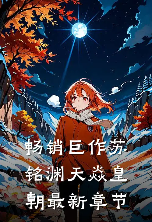 畅销巨作苏铭渊天焱皇朝最新章节