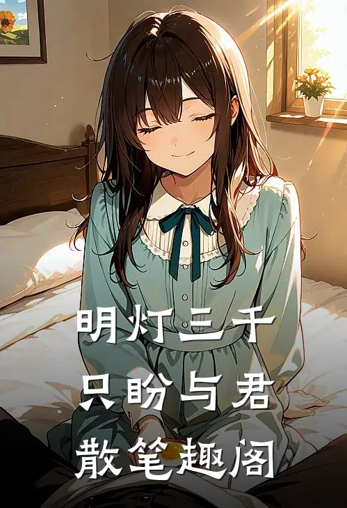 明灯三千，只盼与君散笔趣阁