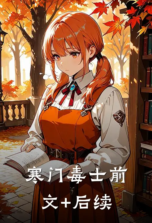 寒门毒士前文+后续