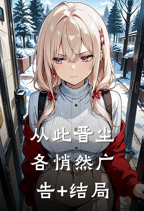 从此晋尘各悄然广告+结局