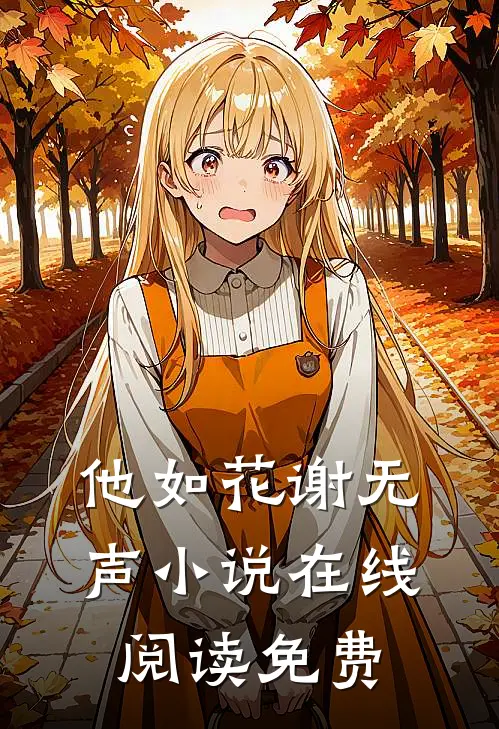 他如花谢无声小说在线阅读免费