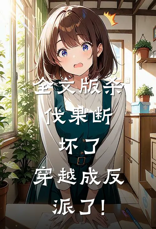 全文版杀伐果断:坏了,穿越成反派了!