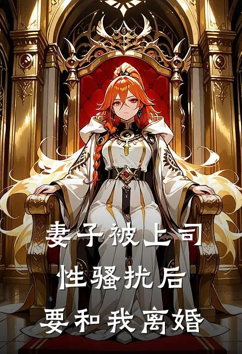 妻子被上司性骚扰后，要和我离婚