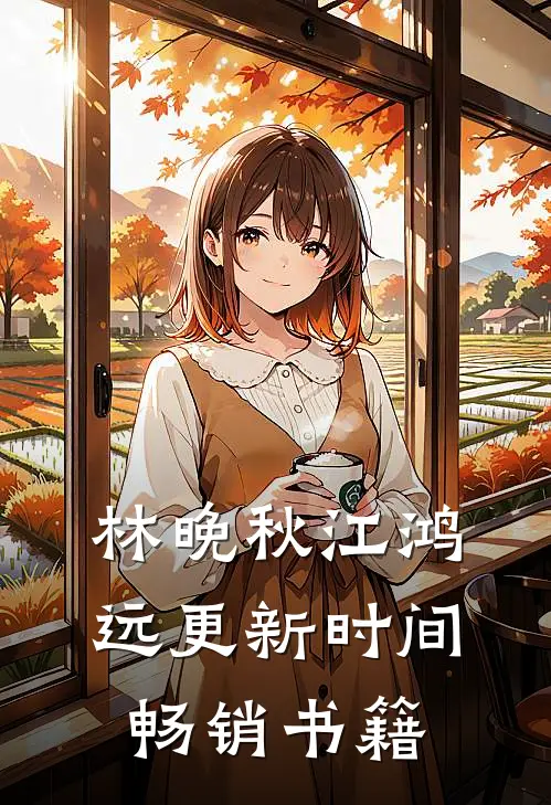林晚秋江鸿远更新时间畅销书籍