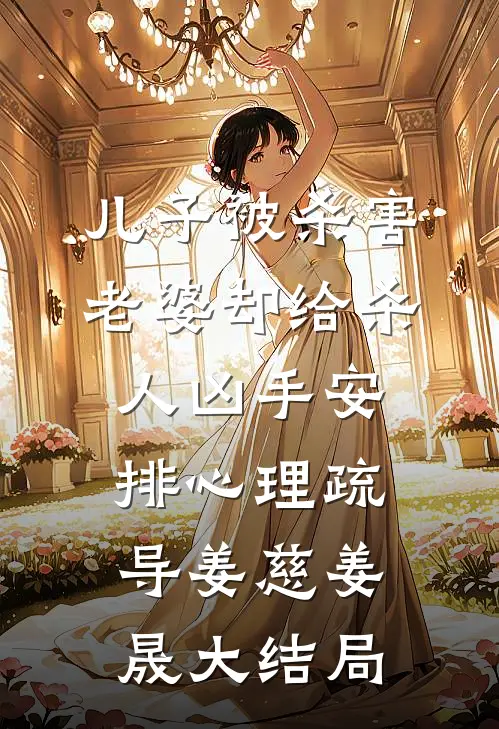 儿子被杀害，老婆却给杀人凶手安排心理疏导姜慈姜晟大结局
