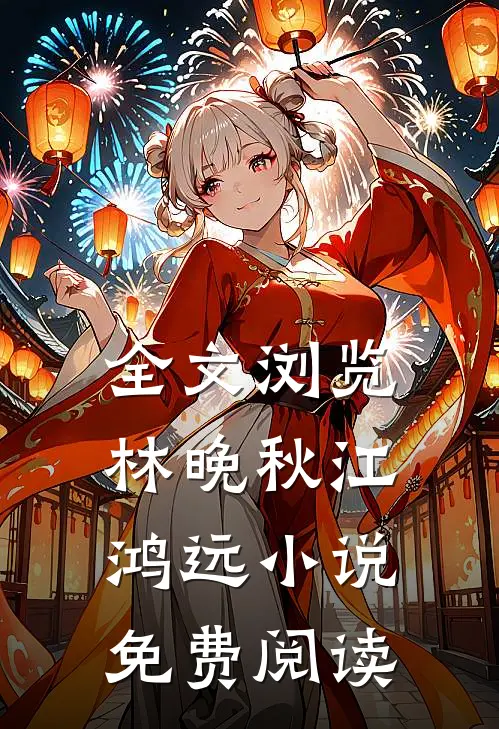 全文浏览林晚秋江鸿远小说免费阅读