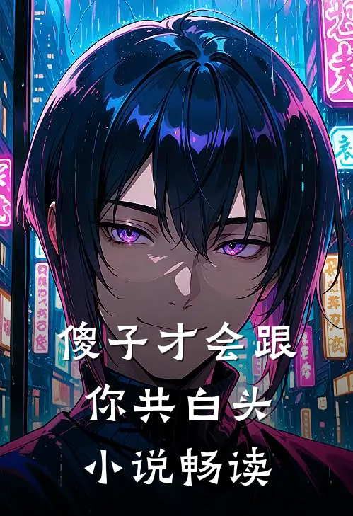 傻子才会跟你共白头小说畅读