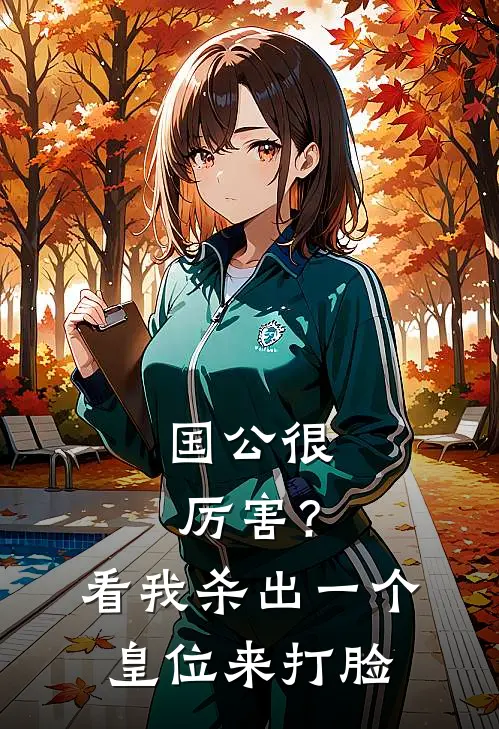 国公很厉害？看我杀出一个皇位来打脸