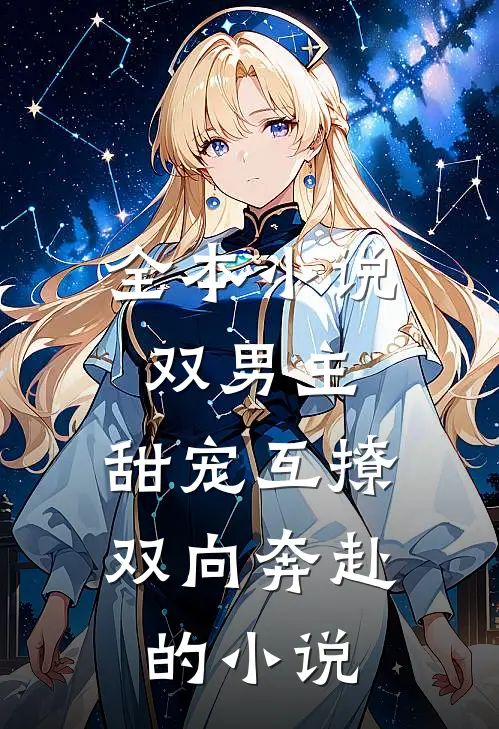 全本小说双男主:甜宠互撩,双向奔赴的小说