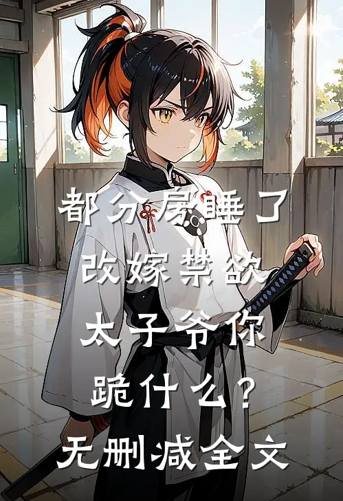 都分房睡了，改嫁禁欲太子爷你跪什么？无删减全文