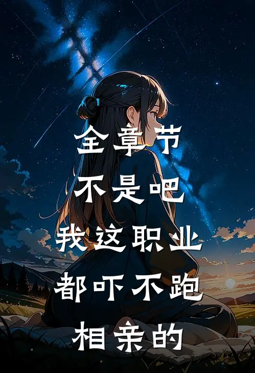 全章节不是吧，我这职业都吓不跑相亲的