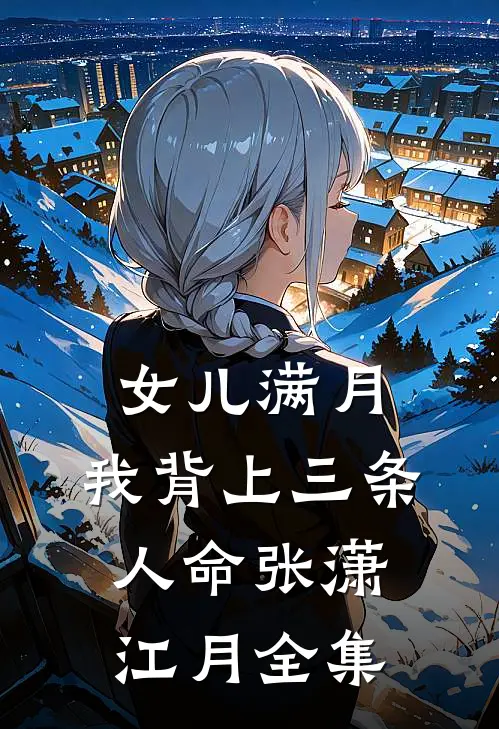 女儿满月，我背上三条人命张潇江月全集