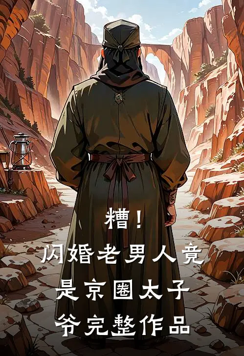 糟！闪婚老男人竟是京圈太子爷完整作品