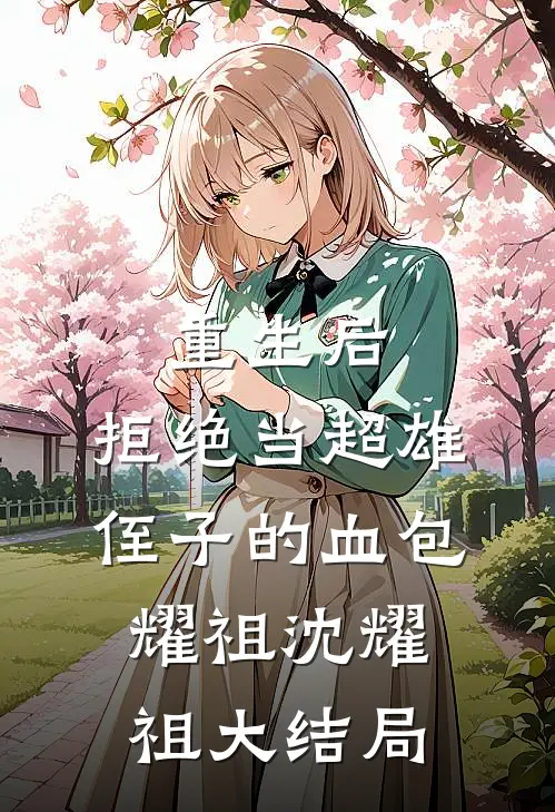 重生后，拒绝当超雄侄子的血包耀祖沈耀祖大结局